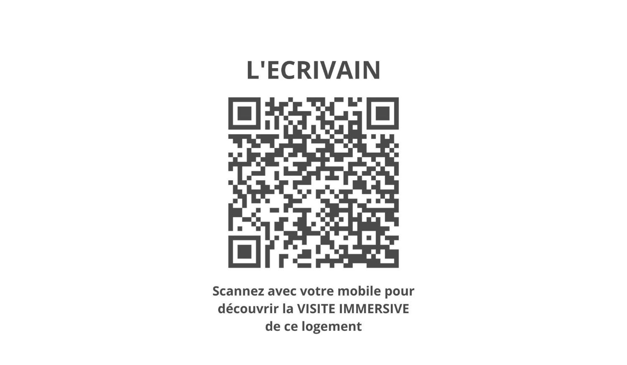 L'Ecrivain By Cocoonr Leilighet Rennes Eksteriør bilde